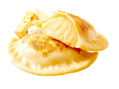 Potato & 3 Cheeses Pierogies